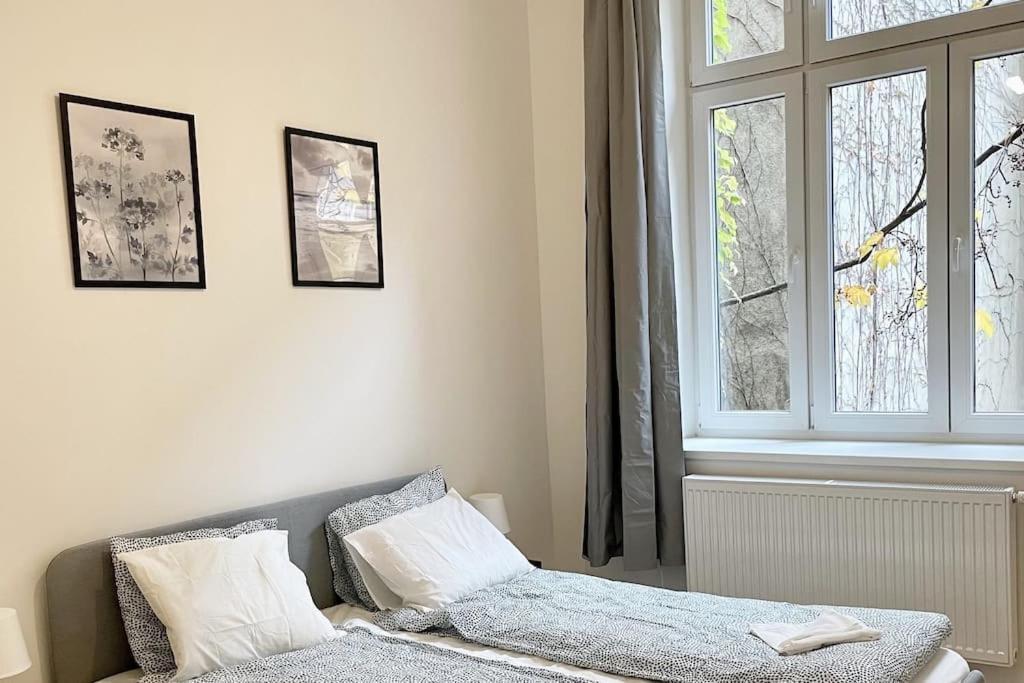 City-Center-Apartment Hip Area, Big & New Viena Exterior foto