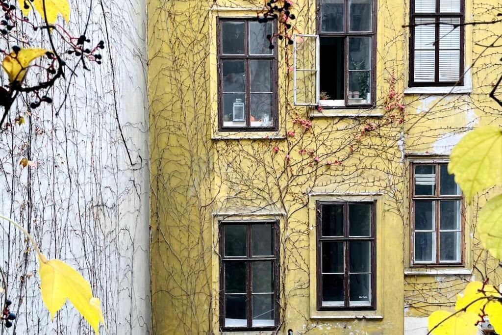 City-Center-Apartment Hip Area, Big & New Viena Exterior foto