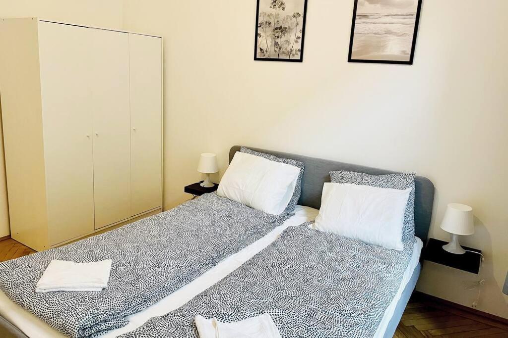 City-Center-Apartment Hip Area, Big & New Viena Exterior foto