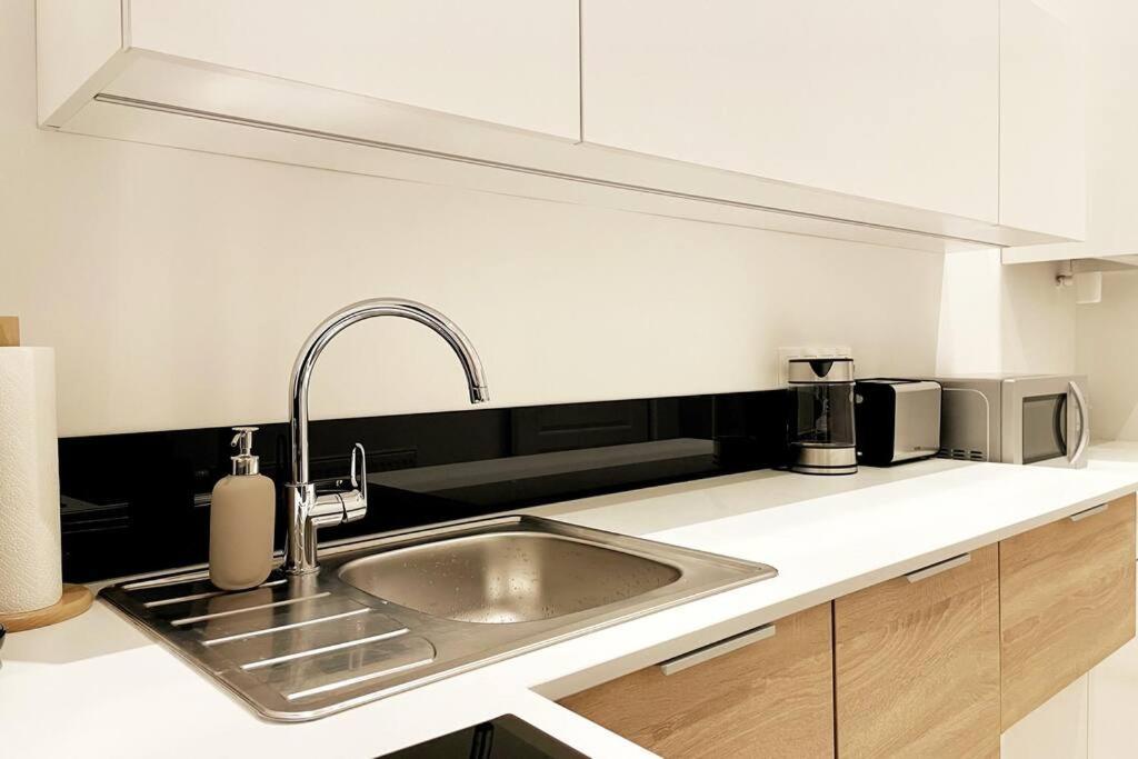 City-Center-Apartment Hip Area, Big & New Viena Exterior foto
